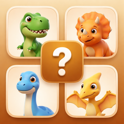 Dino QuizLab 아이콘