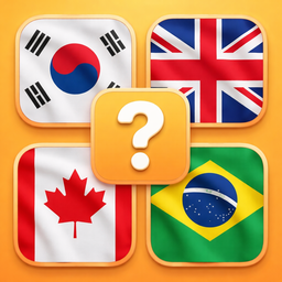 Flag QuizLab 아이콘